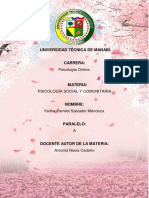 Actividad # 1 - ORGANIZADOR GRÁFICO YADIRA SALVADOR MENDOZA