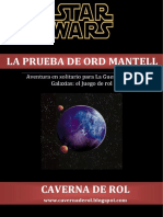 005 - La Prueba de Ord Mantell