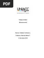 Trabajo 1 Microeconomia - Uniacc