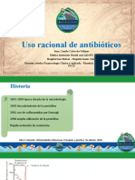 Uso Racional de Antibióticos