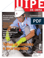 Equipe de Obra - Edição 12 (Jul-Ago-2007)