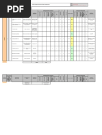 MATRIZ ALBAÑIL Por Puesto de Trabajo