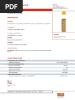 Cable Desnudo Cu 95mm2