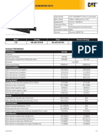 Data Sheet C18 - 750kVA StandBy 2021