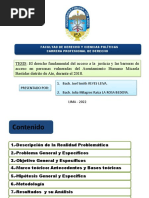 1 Sustentacion Tesis - Derecho 1