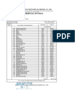 Huasheng Invoice 2