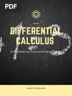 Differential Calculus Made Easy by Mark Howard