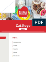 Catálogo BredenMaster 2022 MKT