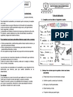 La Autoestima y Las Emociones Ficha