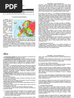 2023 Ficha de Información El Colapso Del Mundo Medieval 2º