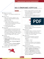 Cirurgia Vascular Aneurismas e Síndromes Aórticas