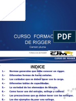 Curso - de - Formacion - de - Rigger CJM