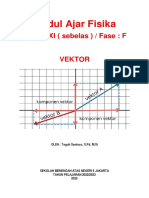 Modul Ajar Fisika: Kelas: XI (Sebelas) / Fase: F