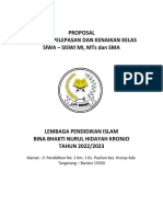 Proposal Perpisahan LPIBBNH 2023