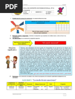 3º Guía de Soporte Socioemocional #04 - Ii Bimestre