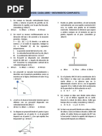 PRACTICANDO Caida Libre y Movimiento Compuesto