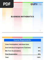 Lecture 1 (For Student)