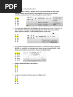 Preguntas Quinta Semana