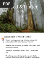 Topic 3 Wood