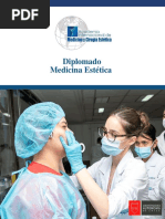 Diplomado Medicina Estética