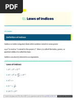 WWW Kofastudy Com Courses ss1 Maths 1st Term Lessons Indices