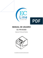 Manual EC PM 80360