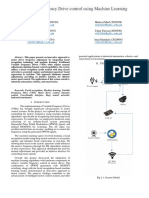 VFD Using ML