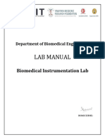 Lab Manual