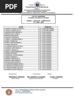 4 Sampaguita Academic Awardees 2022 2023 Final