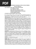 Contrato de Transferencia