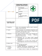 Sop Penanganan Tumpahan Reagen Lab - Compress