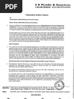 Financial Staements Duly Authenticated As Per Section 134 (Including Boards Report, Auditors Report and Other Documents) - 29102022