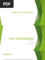 Tele Conference