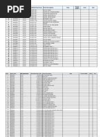 July PM Schedule