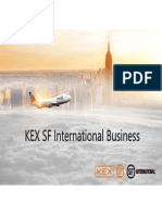 KEX SF Company Profile 2023