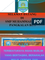 Profil Sekolah Untuk MPLS