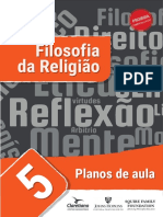 Apostila de Filosofia - Filosofia Da Religião