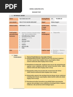 Recount Modul Ajar