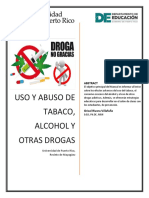 Manual Taller Uso de Tabaco Alcohol... UPR Mayagüez