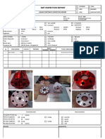 FORM NDT Deckoking Control Valve