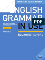 English Grammar in Use Intermediate