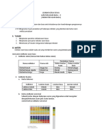 LKS Asam Basa - 3 Indikator Asam Basa