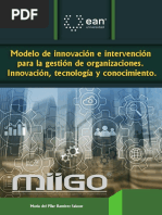 Miigo Modelo Innovacion Tecnologia y Conocimiento