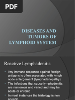 Diseases and Tumors of Lymphoid System