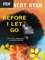 Before I Let Go by Kennedy Ryan