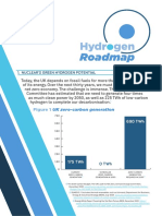 Nuclear Sector Hydrogen Roadmap February 2021