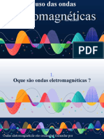 O Uso Das Ondas Eletromagnéticas Na Saúde