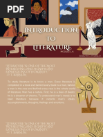 Introduction To Literature