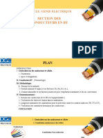 Generalités Sur Conducteur Et Cables (Miaka)