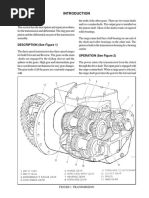 Transmission and Drive Axle Hyster S135-155XL Repair Manual